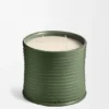 Stort duftlys med Scent of Marihuana Stort duftlys med Scent of Marihuana