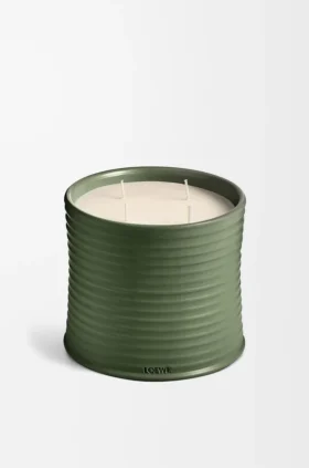 Stort duftlys med Scent of Marihuana Stort duftlys med Scent of Marihuana