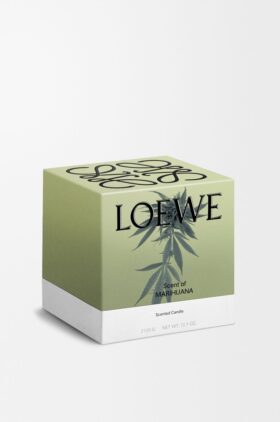 Stort marihuana-lys Stort marihuana-lys