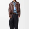 T-skjorte i bomull med løs passform