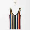Tanktop i elastisk viskoseblanding Tanktop i elastisk viskoseblanding
