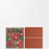 Tomatblader såpestang-duosett