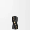 Twisted Minaudiere i nappa-lammeskinn