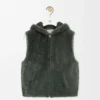 Vest i shearling Vest i shearling