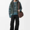 Vest i shearling Vest i shearling