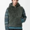 Vest i shearling Vest i shearling
