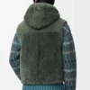 Vest i shearling Vest i shearling