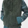 Vest i shearling Vest i shearling