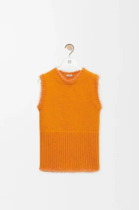 Vest i ull