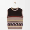 Vest i ull og kashmir Vest i ull og kashmir