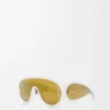 Wave Mask-solbriller Wave Mask-solbriller