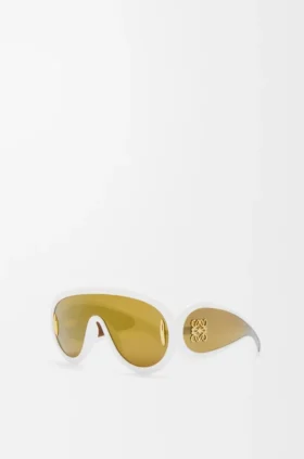 Wave Mask-solbriller