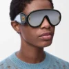 Wave Mask-solbriller Wave Mask-solbriller