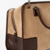 XL Amazona 180-veske i semsket skinn XL Amazona 180-veske i semsket skinn