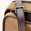 XL Amazona 180-veske i semsket skinn XL Amazona 180-veske i semsket skinn