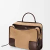 XL Amazona 180-veske i semsket skinn XL Amazona 180-veske i semsket skinn