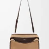 XL Amazona 180-veske i semsket skinn XL Amazona 180-veske i semsket skinn