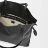 XL Flamenco-clutch i nappa-kalveskinn