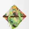 XL Puzzle Fold-tote i klassisk kalveskinn XL Puzzle Fold-tote i klassisk kalveskinn
