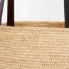 XL Puzzle Fold-tote-veske i raffia XL Puzzle Fold-tote-veske i raffia