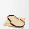 XL Puzzle Fold-tote-veske i raffia XL Puzzle Fold-tote-veske i raffia